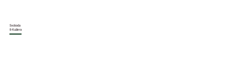 Svoboda & Kučera logo